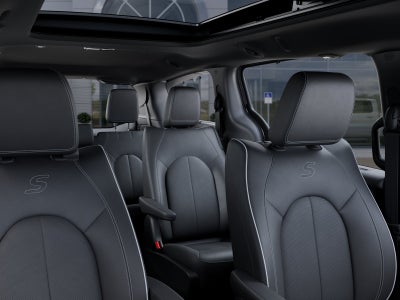 2025 Chrysler Pacifica PACIFICA LIMITED