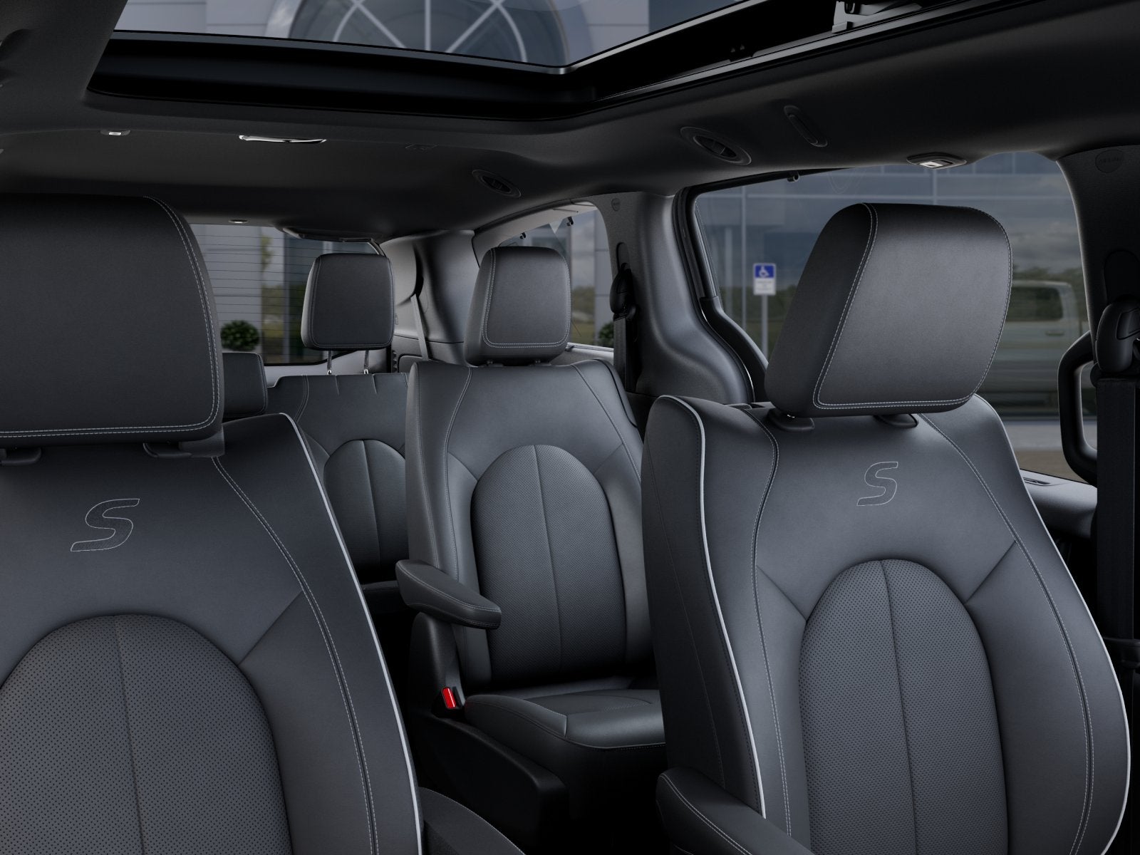 2025 Chrysler Pacifica PACIFICA LIMITED