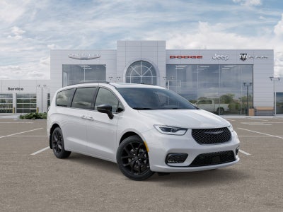 2025 Chrysler Pacifica PACIFICA LIMITED