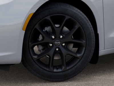 2025 Chrysler Pacifica PACIFICA LIMITED