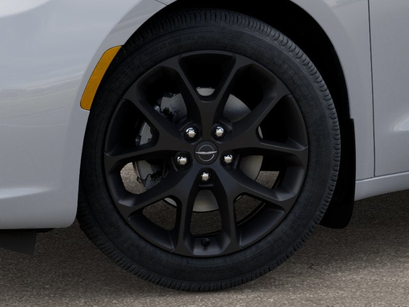 2025 Chrysler Pacifica PACIFICA LIMITED