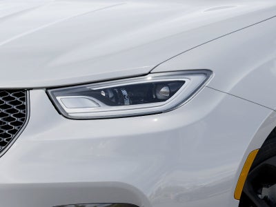 2025 Chrysler Pacifica PACIFICA LIMITED