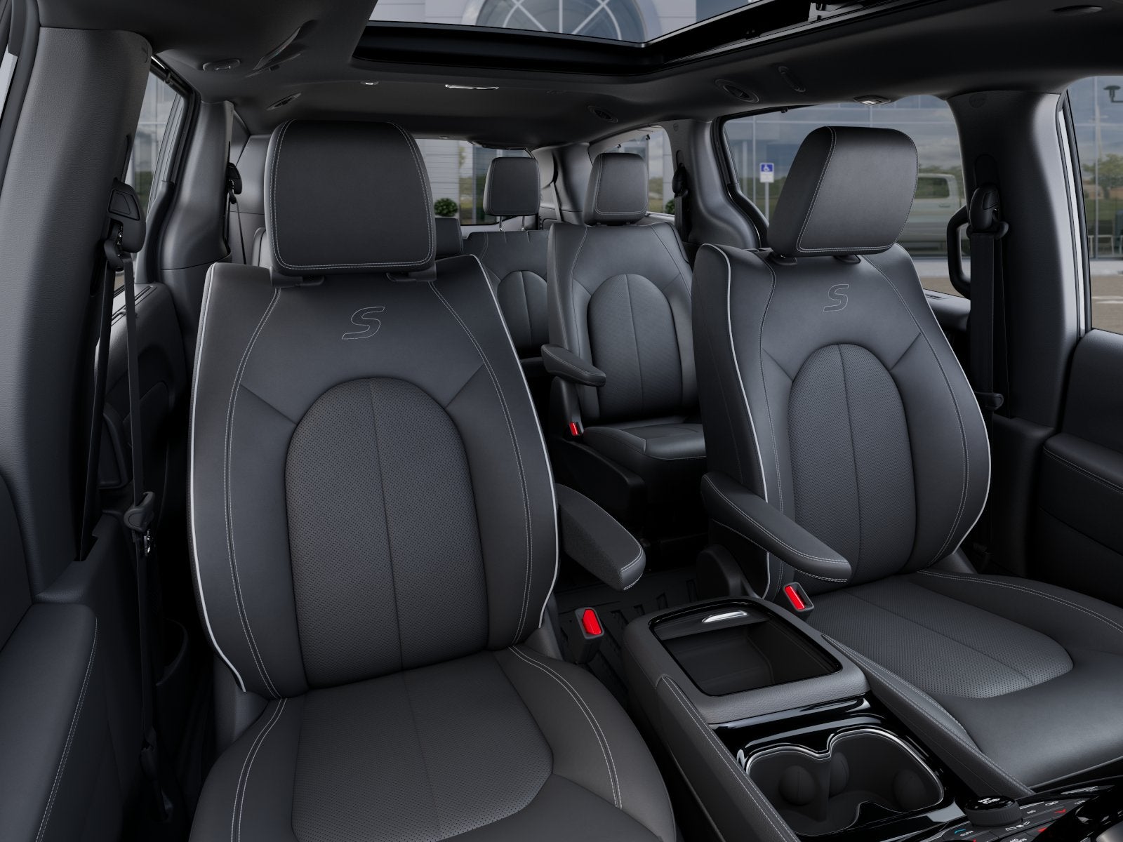 2025 Chrysler Pacifica PACIFICA LIMITED