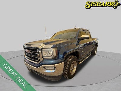2018 GMC Sierra 1500 SLE
