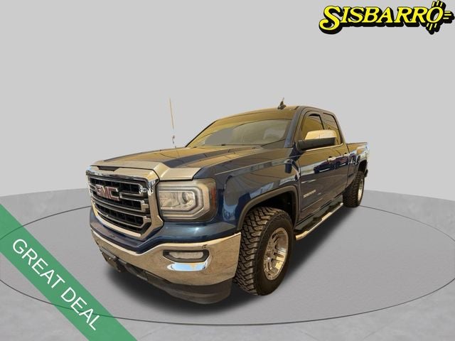 2018 GMC Sierra 1500 SLE