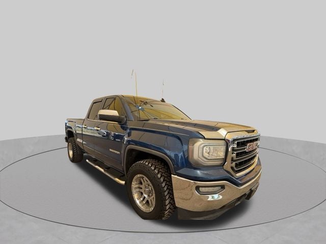 2018 GMC Sierra 1500 SLE