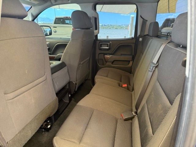 2018 GMC Sierra 1500 SLE