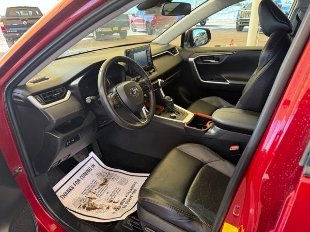 2022 Toyota RAV4 Adventure