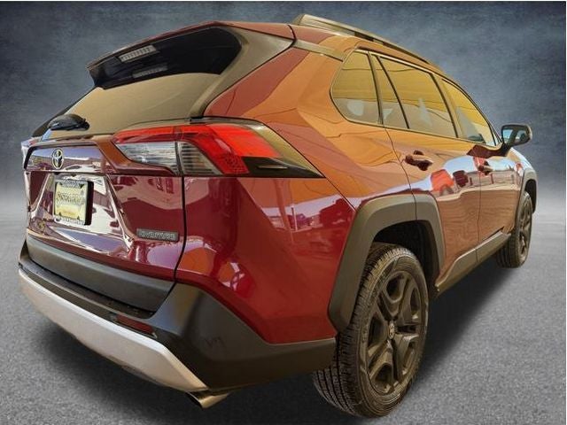 2022 Toyota RAV4 Adventure