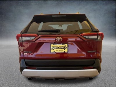 2022 Toyota RAV4 Adventure