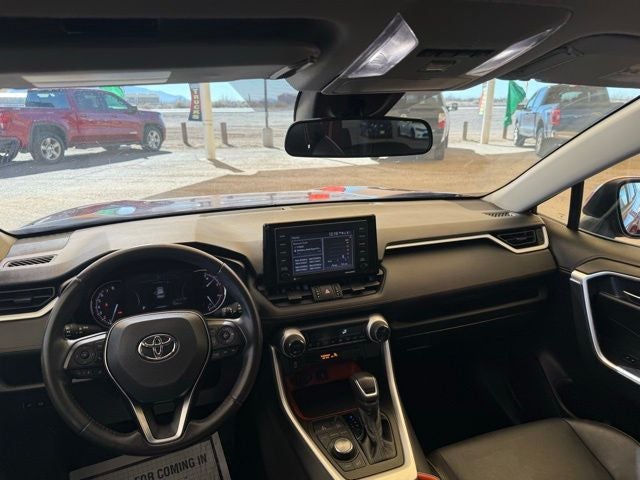 2022 Toyota RAV4 Adventure