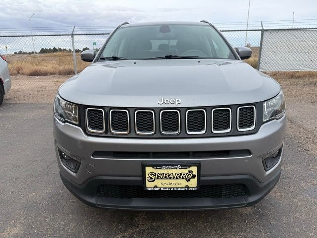 2021 Jeep Compass Latitude FWD