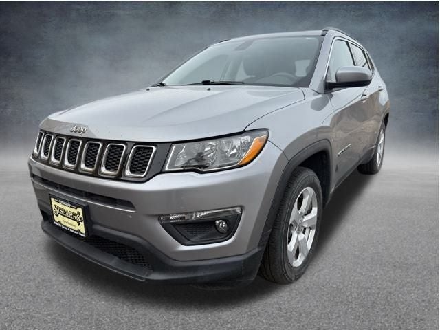 2021 Jeep Compass Latitude FWD