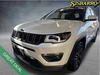 2019 Jeep Compass High Altitude FWD