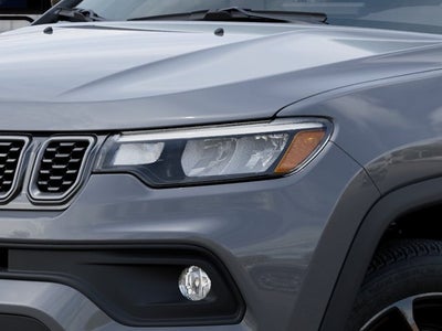 2027 Jeep Compass COMPASS LATITUDE ALTITUDE 4X4