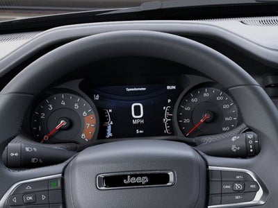 2027 Jeep Compass COMPASS LATITUDE ALTITUDE 4X4
