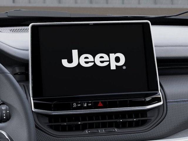2027 Jeep Compass COMPASS LATITUDE ALTITUDE 4X4