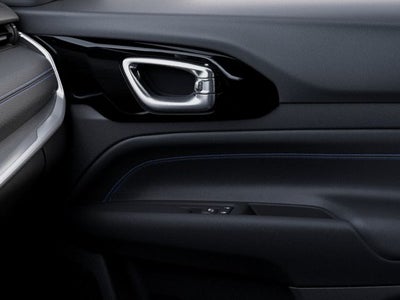2027 Jeep Compass COMPASS LATITUDE ALTITUDE 4X4