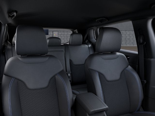 2027 Jeep Compass COMPASS LATITUDE ALTITUDE 4X4