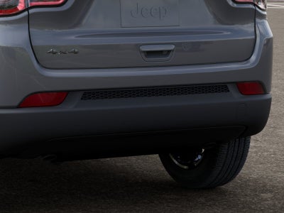 2027 Jeep Compass COMPASS LATITUDE ALTITUDE 4X4