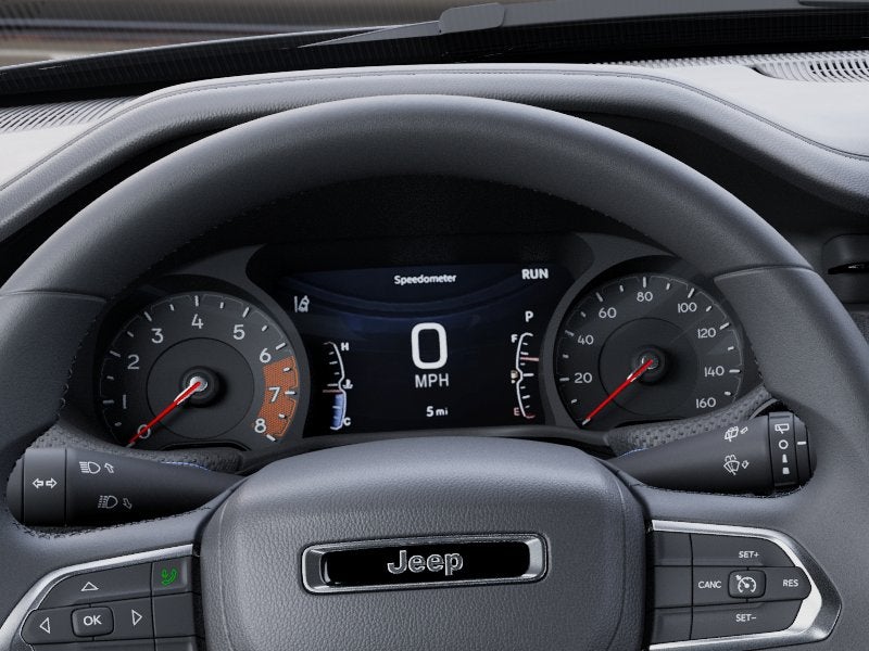 2027 Jeep Compass COMPASS LATITUDE ALTITUDE 4X4
