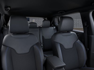 2027 Jeep Compass COMPASS LATITUDE ALTITUDE 4X4