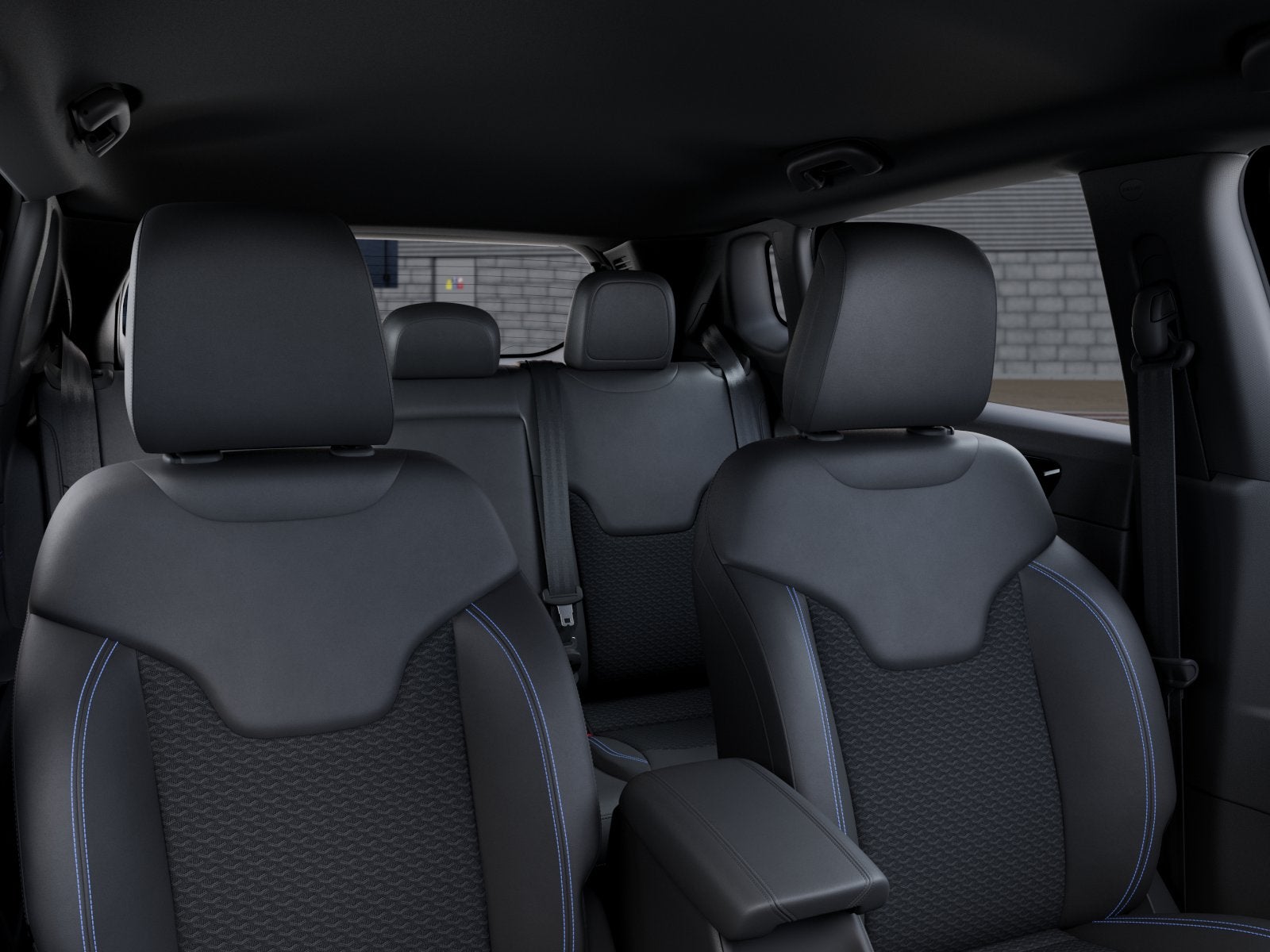 2027 Jeep Compass COMPASS LATITUDE ALTITUDE 4X4