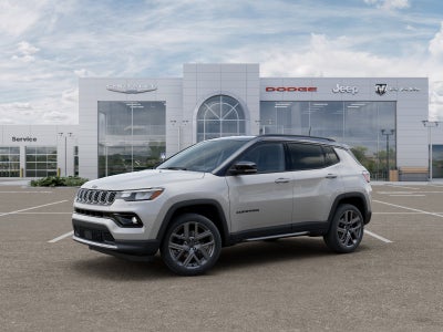 2026 Jeep Compass COMPASS LIMITED ALTITUDE 4X4