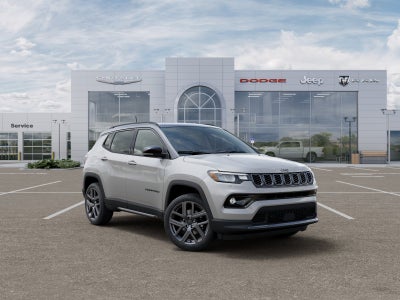 2026 Jeep Compass COMPASS LIMITED ALTITUDE 4X4