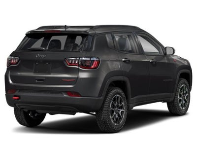 2024 Jeep Compass Trailhawk 4x4