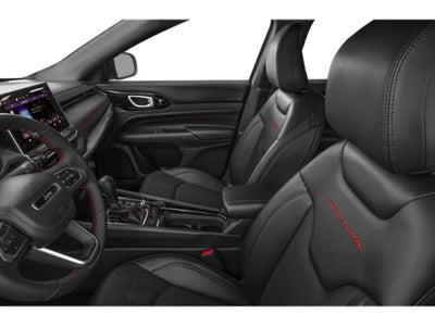 2024 Jeep Compass Trailhawk 4x4