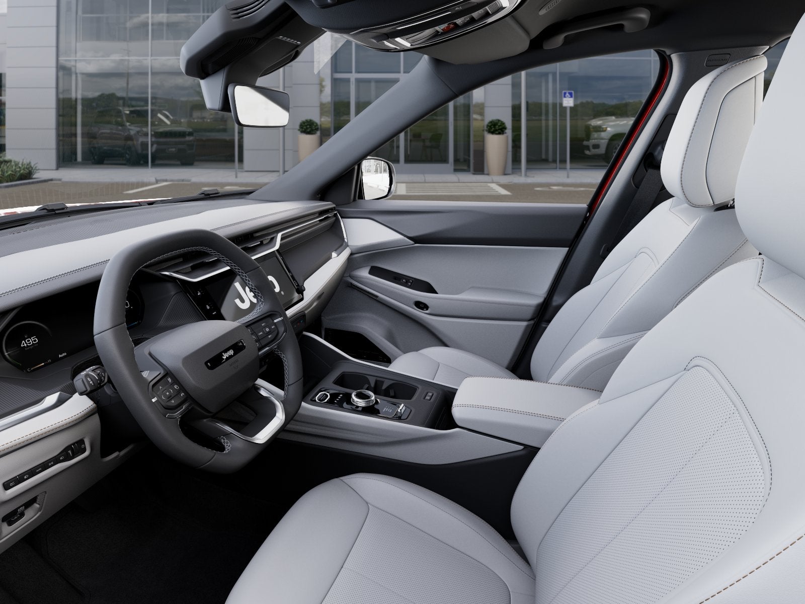 2026 Jeep Cherokee CHEROKEE LIMITED 4X4