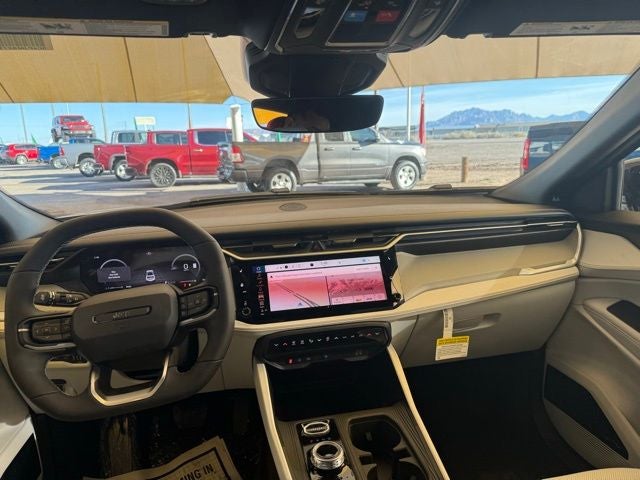 2026 Jeep Cherokee CHEROKEE LIMITED 4X4