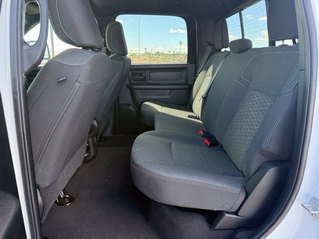 2025 RAM 2500 Tradesman Crew Cab 4x4 6'4' Box