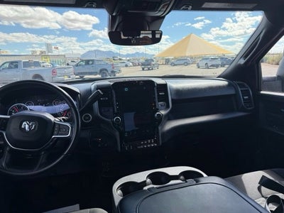 2025 RAM 2500 Tradesman Crew Cab 4x4 6'4' Box