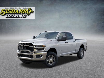 2026 RAM Ram 2500 RAM 2500 BIG HORN CREW CAB 4X4 6'4' BOX