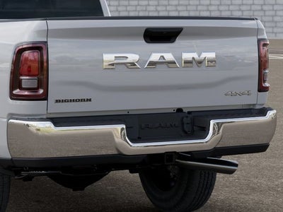 2026 RAM Ram 2500 RAM 2500 BIG HORN CREW CAB 4X4 6'4' BOX