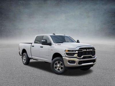 2026 RAM Ram 2500 RAM 2500 BIG HORN CREW CAB 4X4 6'4' BOX