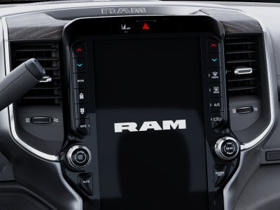 2026 RAM Ram 2500 RAM 2500 LARAMIE CREW CAB 4X4 6'4' BOX