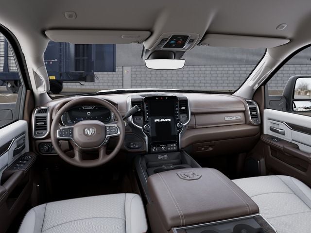 2026 RAM Ram 2500 RAM 2500 LARAMIE CREW CAB 4X4 6'4' BOX