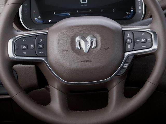 2026 RAM Ram 2500 RAM 2500 LARAMIE CREW CAB 4X4 6'4' BOX