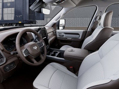 2026 RAM Ram 2500 RAM 2500 LARAMIE CREW CAB 4X4 6'4' BOX