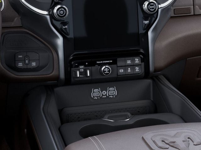 2026 RAM Ram 2500 RAM 2500 LARAMIE CREW CAB 4X4 6'4' BOX