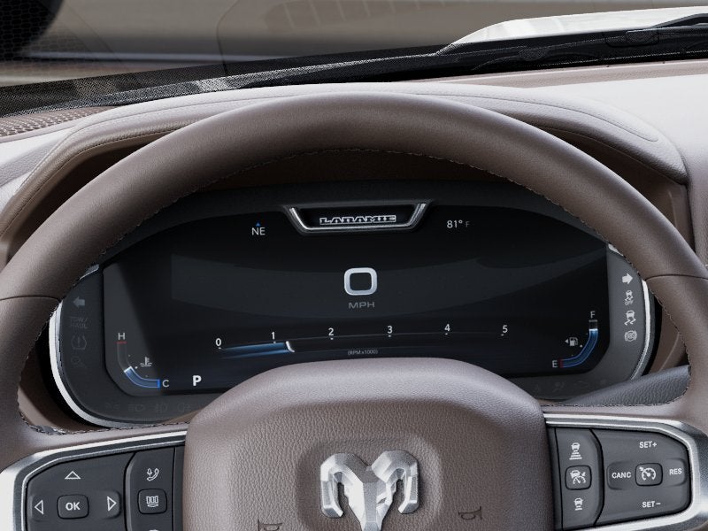 2026 RAM Ram 2500 RAM 2500 LARAMIE CREW CAB 4X4 6'4' BOX