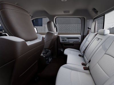 2026 RAM Ram 2500 RAM 2500 LARAMIE CREW CAB 4X4 6'4' BOX