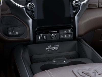 2026 RAM Ram 2500 RAM 2500 LARAMIE CREW CAB 4X4 6'4' BOX