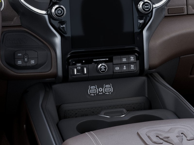 2026 RAM Ram 2500 RAM 2500 LARAMIE CREW CAB 4X4 6'4' BOX