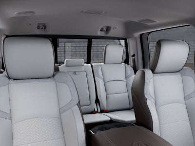 2026 RAM Ram 2500 RAM 2500 LARAMIE CREW CAB 4X4 6'4' BOX