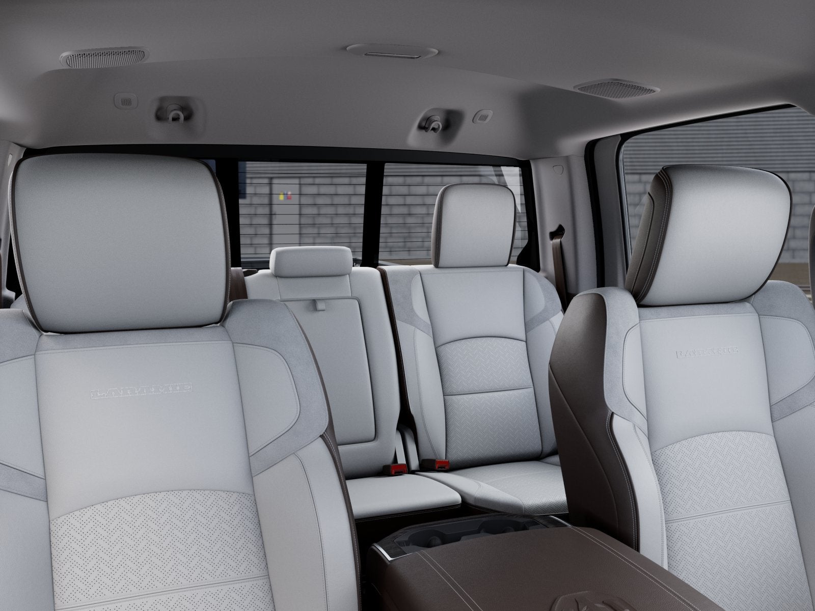 2026 RAM Ram 2500 RAM 2500 LARAMIE CREW CAB 4X4 6'4' BOX