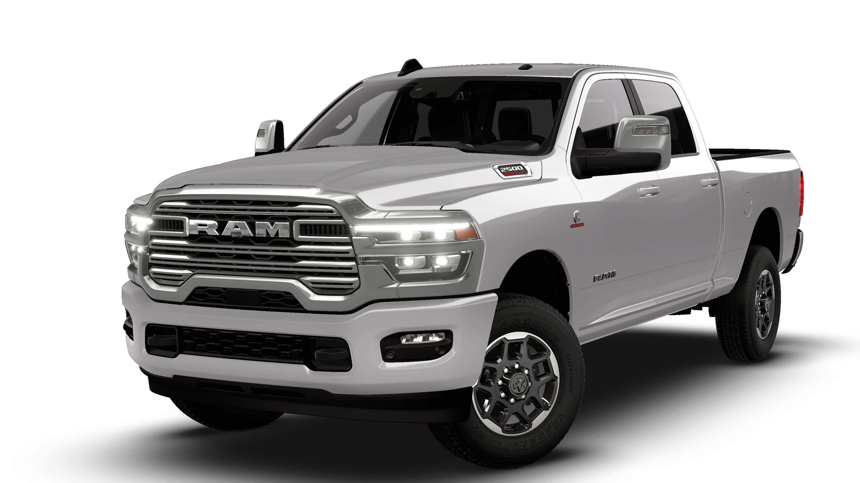 2026 RAM Ram 2500 RAM 2500 LARAMIE CREW CAB 4X4 6'4' BOX